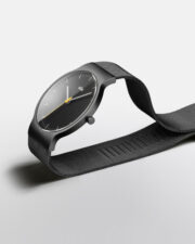 Black Smart Watch - Image 2