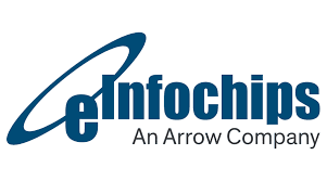 e-infochip logo